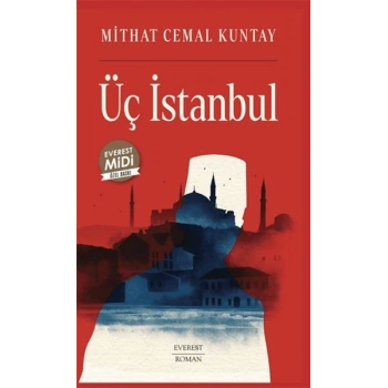 Üç İstanbul (Midi Boy)
