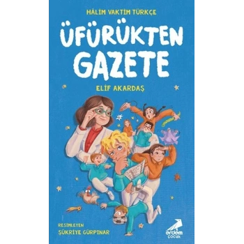 Üfürükten Gazete