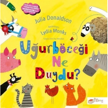 Uğurböceği Ne Duydu?