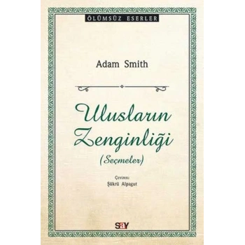 Ulusların Zenginliği (Seçmeler)