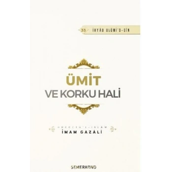 Ümit ve Korku Hali