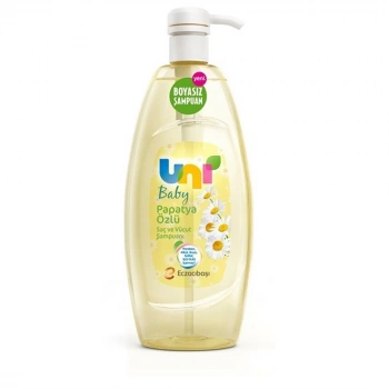 Uni Baby Papatya Özlü Saç Ve Vücut Şampuanı 700ml