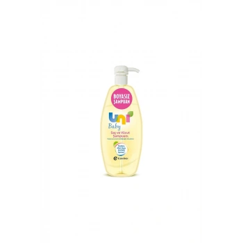 Uni Baby Saç Ve Vücut Şampuanı - 750 ML