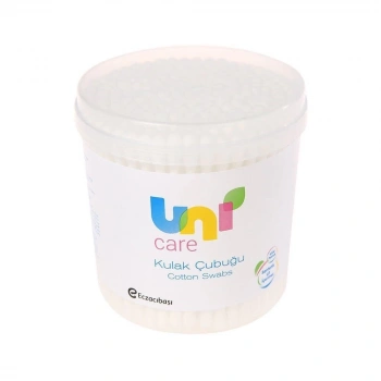Uni Care Bebek Kulak Çubuğu 100 Adet