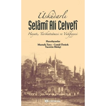 Üsküdarlı Selâmî Ali Celvetî