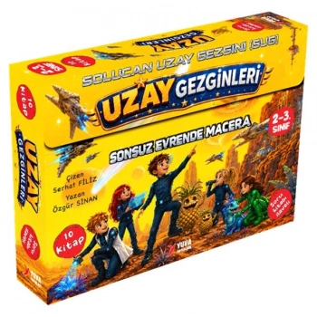 Uzay Gezginleri Serisi