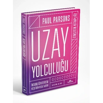 Uzay Yolculuğu (Ciltli)