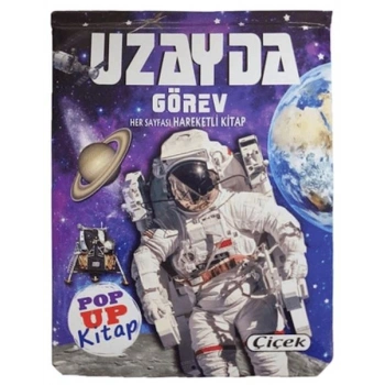 Uzayda Görev POP UP