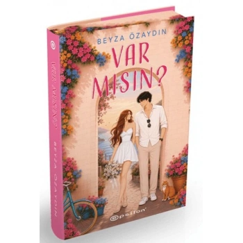 Var Mısın? (Ciltli)