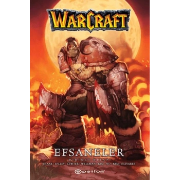 Warcraft - Efsaneler (Birinci Kitap)