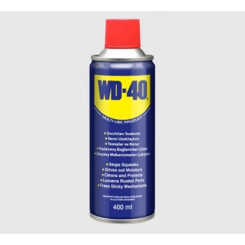 WD-40 Çok Amaçlı Pas Sökücü ve Yağlayıcı 400 ml