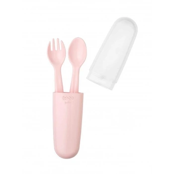 Wee Baby Bebek Çatal Kaşık Seti
