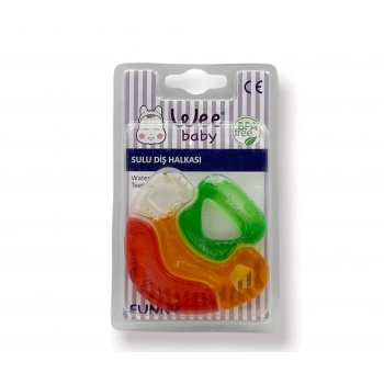 Wee Baby Funny Sulu Diş Halkası