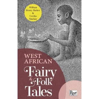 West African Fairy & Folk Tales