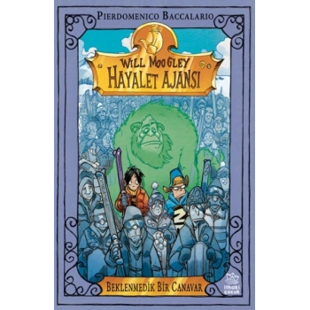 Will Moogley Hayalet Ajansı - 5 Beklenmedik Bir Canavar