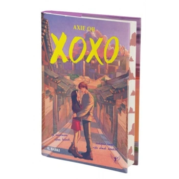 XOXO (Ciltli)