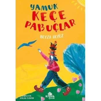 Yamuk Keçe Pabuçlar