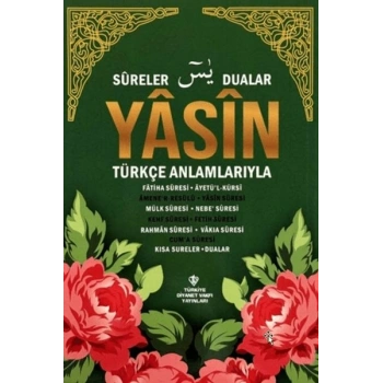 Yasin ve Kısa Sureler Orta Boy - Yeşil