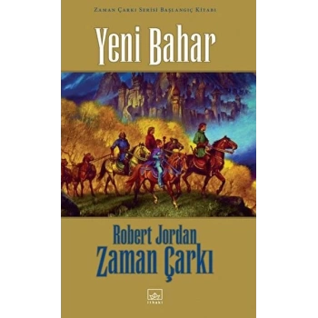 Yeni Bahar Zaman Çarkı Serisi Başlangıç Kitabı
