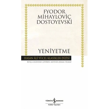 Yeniyetme - Hasan Ali Yücel Klasikleri (Ciltli)