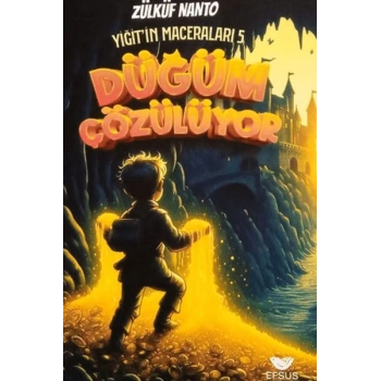 Yiğitin Maceraları 5 - Düğüm Çözülüyor