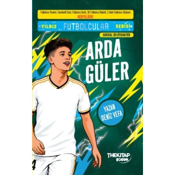 Yıldız Futbolcular Serisi - Arda Güler
