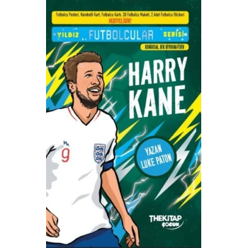 Yıldız Futbolcular Serisi - Harry Kane