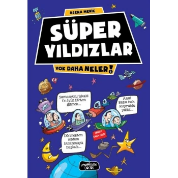 Yok Daha Neler 6 - Süper Yıldızlar