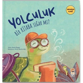 Yolculuk Bir Kitaba Sığar Mı?