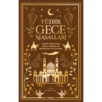 Yüzbir Gece Masalları