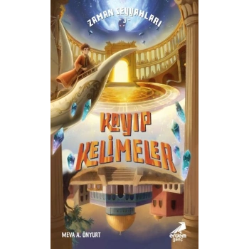 Zaman Seyyahları 3, Kayıp Kelimeler