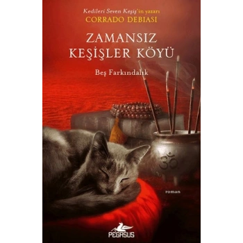 Zamansız Keşişler Köyü