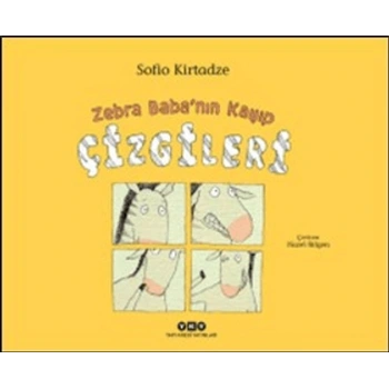 Zebra Babanın Kayıp Çizgileri