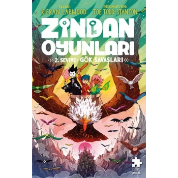 Zindan Oyunları 2. Seviye: Gök Savaşları