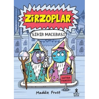 Zirzoplar - Sihir Macerası