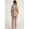 Catherines Lüx Mood 3lü Pijama Takım