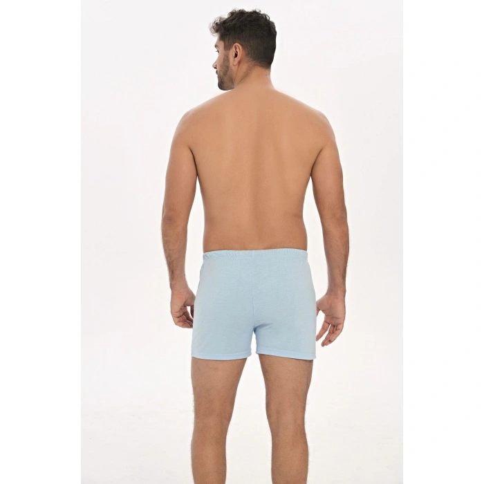 Arias Closet Erkek Pamuklu Önden Düğmeli Klasik Bokser