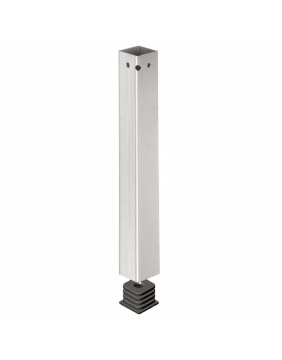 40X40MM ALÜMİNYUM KARE AYAK