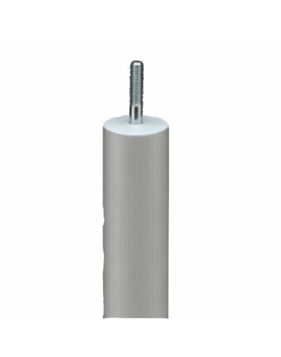 Ø50MM ALÜMİNYUM ARA BAĞLANTI (ÇİZGİLİ)