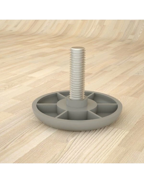 Ø60MM PLASTİK BAŞLIK