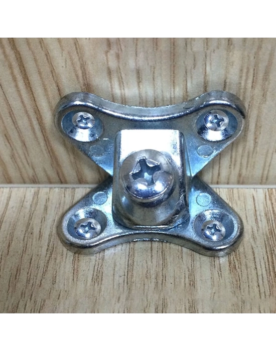 Açılı Zamak Bağlantı