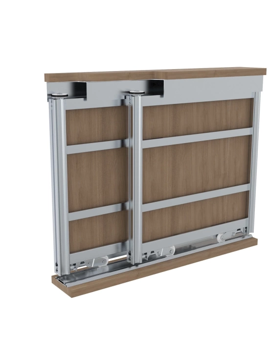 PKM 70-002 Ayarlı-Panel Sürme Kapak Sistemi