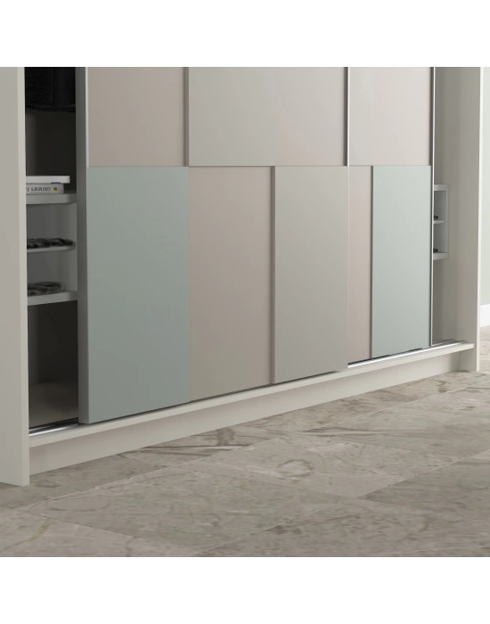 PKM 80-003  Panel Sürme Kapak Sistemi
