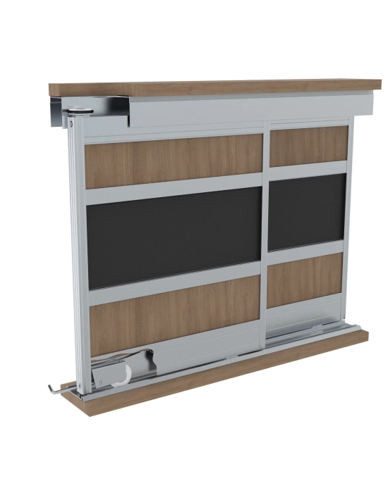 PKM 80-003  Panel Sürme Kapak Sistemi