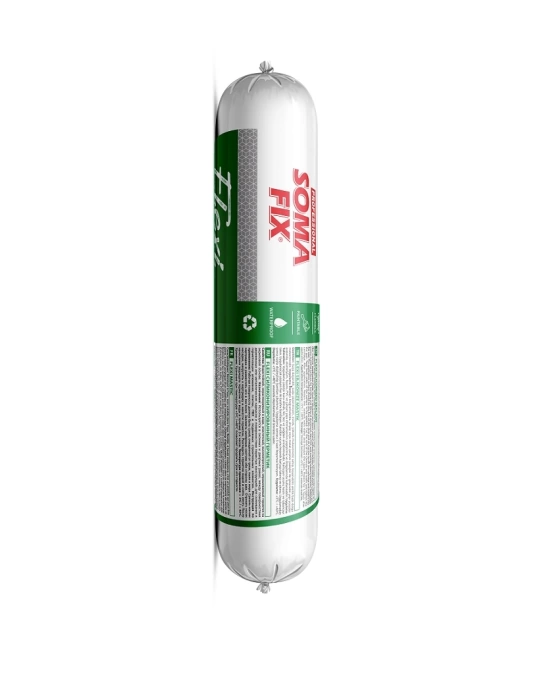 Somafix Flexi Silikonize Mastik Sosis S400