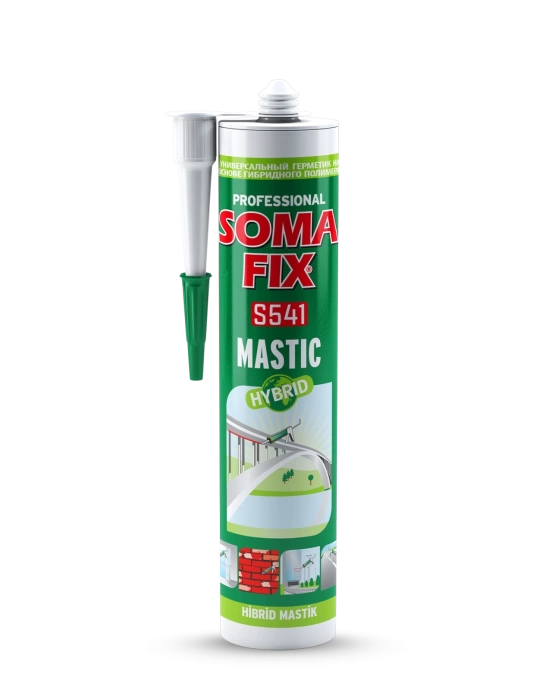 Somafix Hibrit Mastik S541