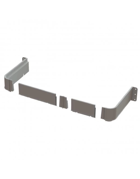 YENİ NESİL GİDER KAPAMA PLASTİĞİ 540 MM - 440 MM - 340 MM - 300 MM - 200 MM
