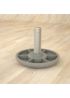 Ø60MM PLASTİK BAŞLIK