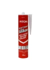 PİTON 280GR GENEL AMAÇLI SİLİKON ŞEFFAF
