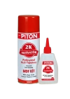 PİTON 2K HIZLI YAPIŞTIRICI 400ML